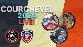 SUMMER GRAND PRIX SKI JUMPING 2024 COURCHEVEL HS 132 [upl. by Francoise10]