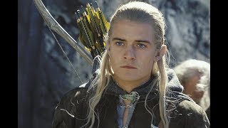 Top Five Legolas Kills [upl. by Sy]