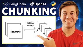 Langchain Text Splitters Chunking for Beginners  6 Examples [upl. by Sink]