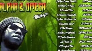 Alpha amp Omega Chronixx Mix [upl. by Sigismund485]