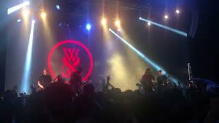 While She Sleeps  Seven Hills Live So What Asia Tour 2019 [upl. by Dnalyaw]