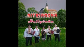 NITRIANSKA HELIGÓNKA video [upl. by Mira]