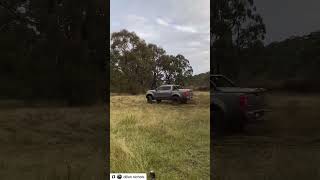 Nissan frontier np300 😎🔥 nissanfrontier 4x4offroadvideos shorts [upl. by Ahsiemal65]