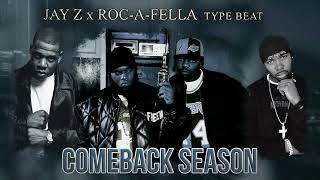 Jay Z x Freeway X Beanie Sigel Type Beat  Comeback Season [upl. by Anicul433]