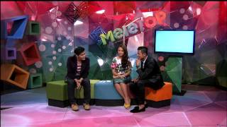 MeleTOP  Temubual bersama Shahir 22102013 [upl. by Ahseal228]