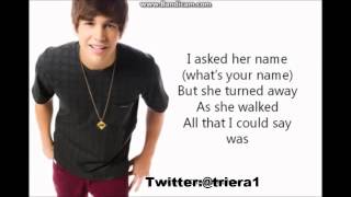 Austin Mahone ft Pitbull  Mmm Yeah Lyrics [upl. by Arised]