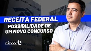 Receita Federal  Possibilidade de um novo concurso para Auditor e Analista [upl. by Atnwahsal378]