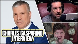 Charles Gasparino on Communist Kamala and His New Book [upl. by Melinda]