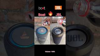 Boat JBL CocaCola Test Bassboosted song [upl. by Nodnalb]