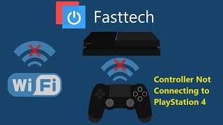 PS4 Antenna Replacement  Fix controller lag controllers not connecting wifi issues [upl. by Marcus]