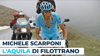 Michele Scarponi  il gregario perfetto [upl. by Oneal]