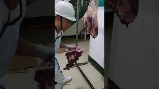 Deboning Beef Hindquarter [upl. by Takakura]