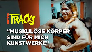 Am körperlichen Limit fürs Bodybuilding – Tischa The Tigress und ihr Leben danach  Arte TRACKS [upl. by Carlstrom365]