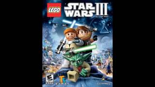 LEGO Star Wars III Music  Innocents of Ryloth Part 1 Calm [upl. by Eninaj]