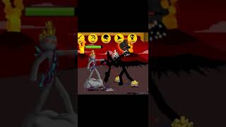 statue eyes Lazer vs final boss stick war legacy [upl. by Suhpesoj549]