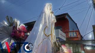 En Majagual Sucre se llevó a cabo la solemne procesión en honor al Jesucristo Resucitado [upl. by Baillieu]