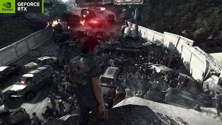 4K Dead Rising 3 Reborn Remastered  Raytracing MOD  Beyond all limits Ultra Graphics Showcase [upl. by Loring]