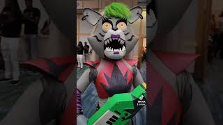 Five Nights at Freddys Cosplay Compilation [upl. by Ariuqahs57]