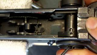 AK47 Underfolder stock intstallation [upl. by Ikkaj813]