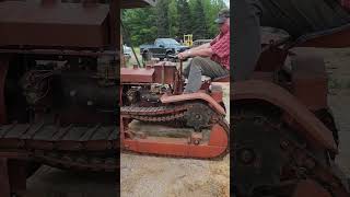 What a RARE find  1920 Cletrac Cold Start and Run tractor coldstart [upl. by Karine]