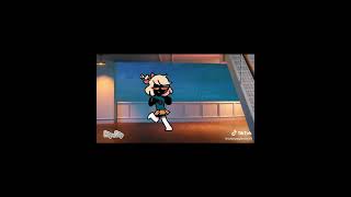 whittysgfandwife  Animation meme TikTok 2D  shorts [upl. by Alyar]