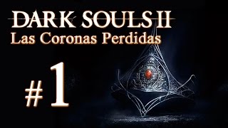 Dark Souls 2 DLC  La Corona del Rey de Marfil  Parte 110 [upl. by Brottman162]