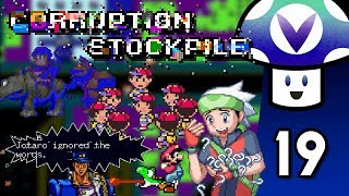 Vinesauce Vinny  Corruption Stockpile part 19 [upl. by Einyaj]