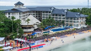 Sun Life 5150 Triathlon Bohol AVP 2024 [upl. by Carree]