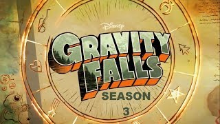 Gravity Falls  Season 3  LEAKED TRAILER [upl. by Oicnerolf]