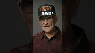 IWO JIMA Veteran LIED About His Age to Join MARINES [upl. by Haniraz]