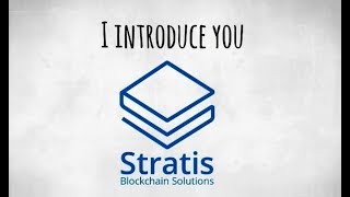 Introducing Stratis Platform [upl. by Karalynn]