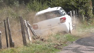 Rallye Autun Sud Morvan 2020 HD [upl. by Jacinthe]