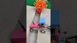 Mini Chaff Cutter Machine Project With Diesel Engine For Cow  Grass Cutter shorts youtubeshorts [upl. by Pegma]