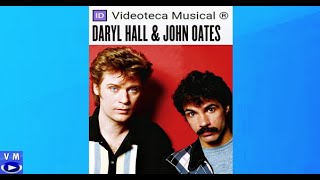 Out Of Touch  Hall amp Oates [upl. by Eloisa]