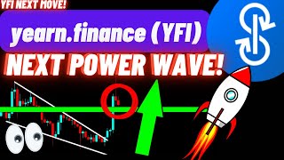 Next Power Wave Of yearnfinance YFI [upl. by Ovida185]