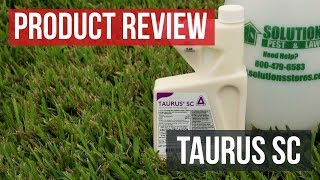 Taurus SC Product Review [upl. by Oironoh]