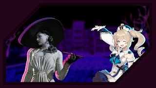 【FNF UTAUカバー】Thorns  Alcina Dimitrescu amp Barbara  USTMIDI [upl. by Xela497]