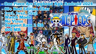 Baru One Piece Arc Egghead Mugen Apk Android 2024 600MB Offline Watch Mode [upl. by Auberon]