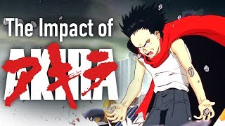 The Impact of Akira The Film that Changed Everything [upl. by Enidan]