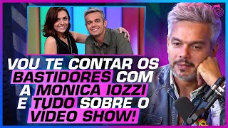 VOCÊ VAI QUERER RELEMBRAR MOMENTOS MARCANTES DESTE VÍDEO SHOW com OTAVIANO COSTA e MONICA IOZZI [upl. by Leahplar]