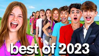 My Daughters 100 Most Extreme Moments of 2023 [upl. by Einnod]