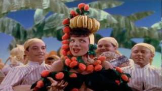 HARRY BELAFONTE amp CARMEN MIRANDA  DAYO BANANA BOAT SONG [upl. by Tolman]