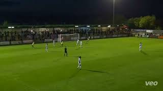 Highlights  Salisbury 1  2 Chesham United [upl. by Jerrylee]