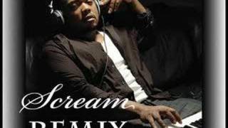 Timbaland  Scream Dance Remix II [upl. by Ellerred]