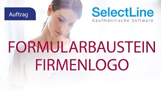 SelectLineFormularbaustein Firmenlogo [upl. by Haral854]