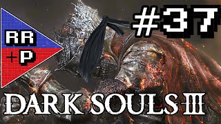 Leonhard The Ringfinger amp A Perfect Red Eye Orb  Lets Play Dark Souls 3 Blind PS4  Part 37 [upl. by Dirfliw]