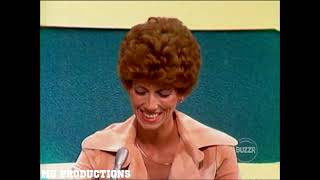 Match Game 75 Episode 487 6201975 Richard Dawsons quotHogans Heroesquot Newkirk Impression [upl. by Lihp]