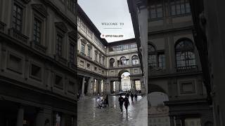 Welcome to Florence Firenze 🌸 🇮🇹 Italy [upl. by Leeann]