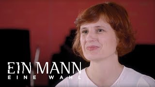 Interview mit Katja Kipping Die Linke  Ein Mann eine Wahl  ProSieben [upl. by Jerroll]