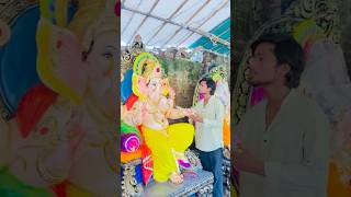 Ganapati Bappa Morya ❤️  Ankit  Aryan  shorts shortsfeed ganpatibappamorya yt [upl. by Kacerek]